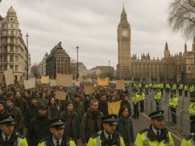 Freedom of Speech vs Public Safety