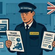HMRC Commodity Codes and Customs Declarations