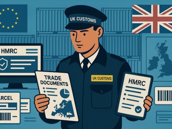 HMRC Commodity Codes and Customs Declarations