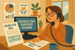 How Can You Resolve Council Tax Debt Without Bailiff Intervention