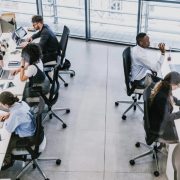 how office layouts influence team collaboration