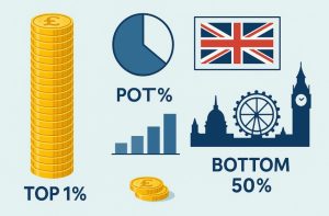How Unequal Is Wealth Distribution in the UK Today