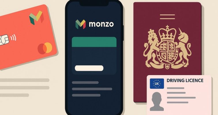Monzo Account Opening Requirements