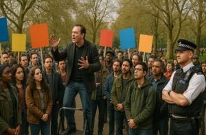 The Right to Protest