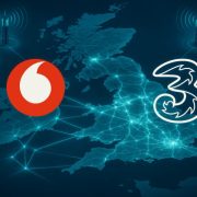 Vodafone Three UK Network Sharing Update