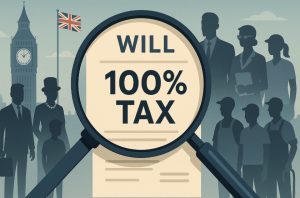 What Is a 100% Inheritance Tax and Why Is It Being Discussed Now