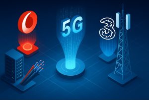 What Technology Is Powering the Vodafone Three UK Integration