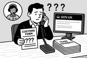 When Should You Contact HMRC for Help with Commodity Codes
