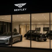 Bentley Electric Vehicle Strategy Shift Marks a Major U-Turn