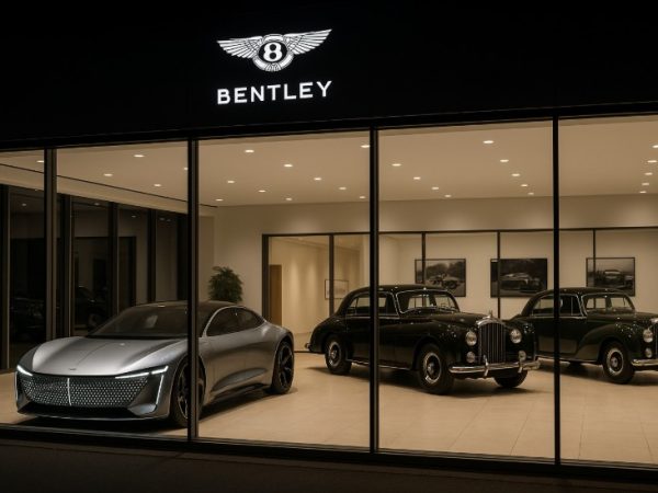 Bentley Electric Vehicle Strategy Shift Marks a Major U-Turn