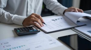 Conduct a Thorough Financial Audit