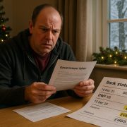 DWP Christmas Bonus £800