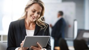 Embracing Online Platforms