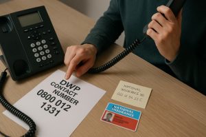 How Can Someone Contact The DWP About A Missing PIP Letter