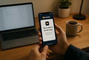 How Can You Track the Status of Your Monzo Card