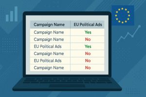 How Can You Use Bulksheets to Declare EU Political Ads