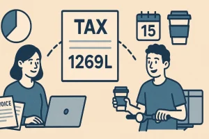 How Does The 1269L Tax Code Impact Self-Employed Or Multiple Jobholders
