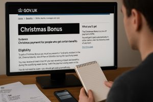 How Does the DWP Communicate Official Bonus Information