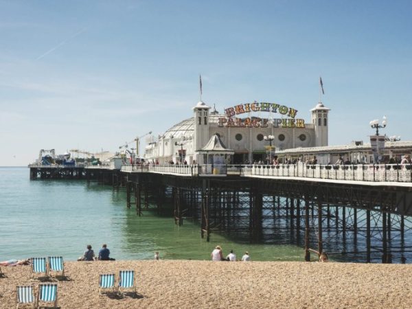 How You Can Enjoy Brighton On A Rainy Day