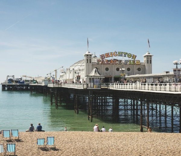 How You Can Enjoy Brighton On A Rainy Day