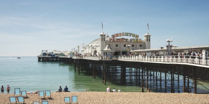How You Can Enjoy Brighton On A Rainy Day