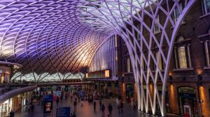 King's Cross and St. Pancras