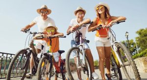 Structuring Weekend Rides for Maximum Professional Benefit