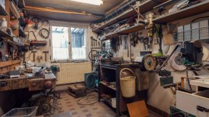 The Backbone of a Productive Home Workshop