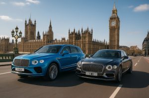 What Does Bentley’s Strategy Shift Mean for the UK Luxury Car Market