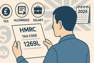 What Is The 1269L Tax Code And Why Does It Matter In 2025