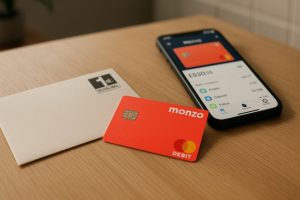 What Is the Standard Monzo Card Delivery Time in the UK