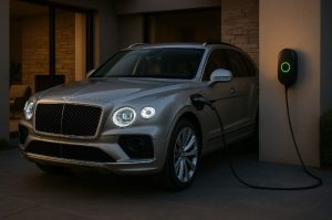 What Role Will Plug-In Hybrids Play in Bentley’s Future