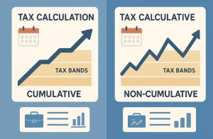 What is the Difference Between Cumulative and Non-Cumulative Tax Codes