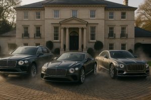 Which Bentley Models Will Still Feature Gas Engines