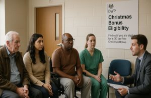 Who Is Eligible for the DWP Christmas Bonus in 2025