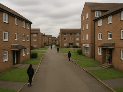 2nd Position Bidding for Council House