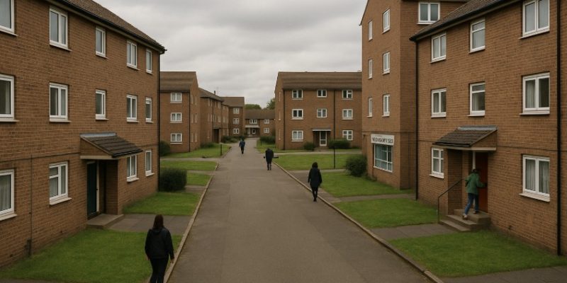 2nd Position Bidding for Council House