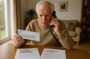 Do Pension Savers Have Any Rights to Cancel Lump Sum Withdrawals