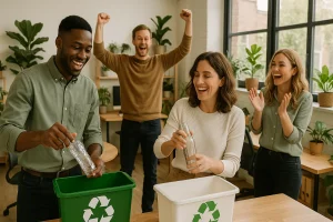 Foster a Positive Workplace Culture