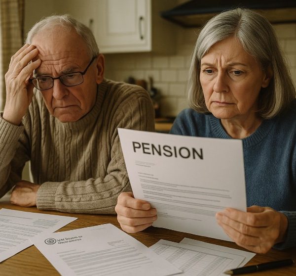 HMRC Pension Savers Lump Sum Shock as Crackdown Triggers 70% Tax Bills for Retirees