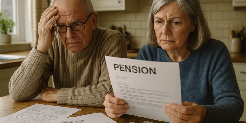 HMRC Pension Savers Lump Sum Shock as Crackdown Triggers 70% Tax Bills for Retirees