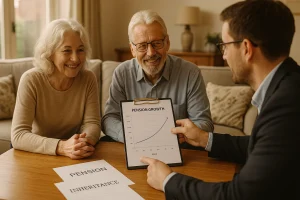 How Can Pension Lump Sum Recycling Help with Long-Term Financial Planning