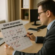 How Many Days Does a Data Controller Have to Comply With a Data Subject Exercising Their Rights