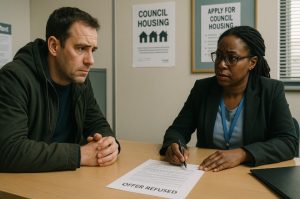 Is There a Penalty for Refusing a Council House Offer