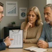 Over 55s Urged to Withdraw Small Amount From Pension to Avoid Emergency Tax Code by HMRC