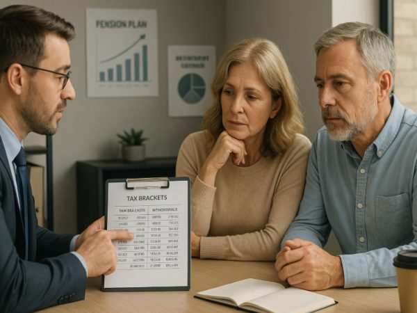 Over 55s Urged to Withdraw Small Amount From Pension to Avoid Emergency Tax Code by HMRC