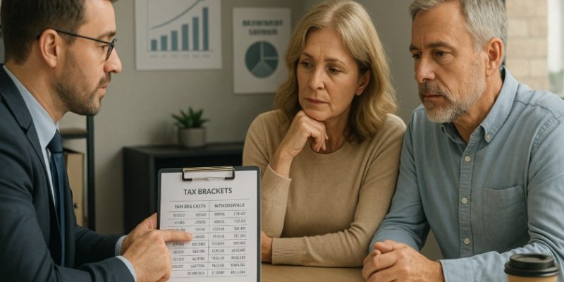 Over 55s Urged to Withdraw Small Amount From Pension to Avoid Emergency Tax Code by HMRC