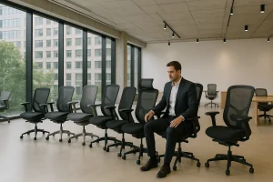Selecting the Right Office Seating