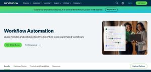 ServiceNow - Automating Workflows