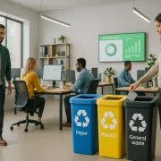 Smart Office Waste Collection Strategies for a More Sustainable Workplace